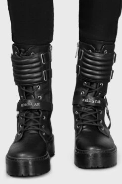 Corrosion Boots -Killstar Store CORROSION BOOTS MENS D 0ba8192a 5ef2 4ce2 9a46 019d27bbd510