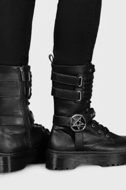 Corrosion Boots -Killstar Store CORROSION BOOTS MENS E 9f9ffcf1 1277 4c10 b218 f172f9d4eb00