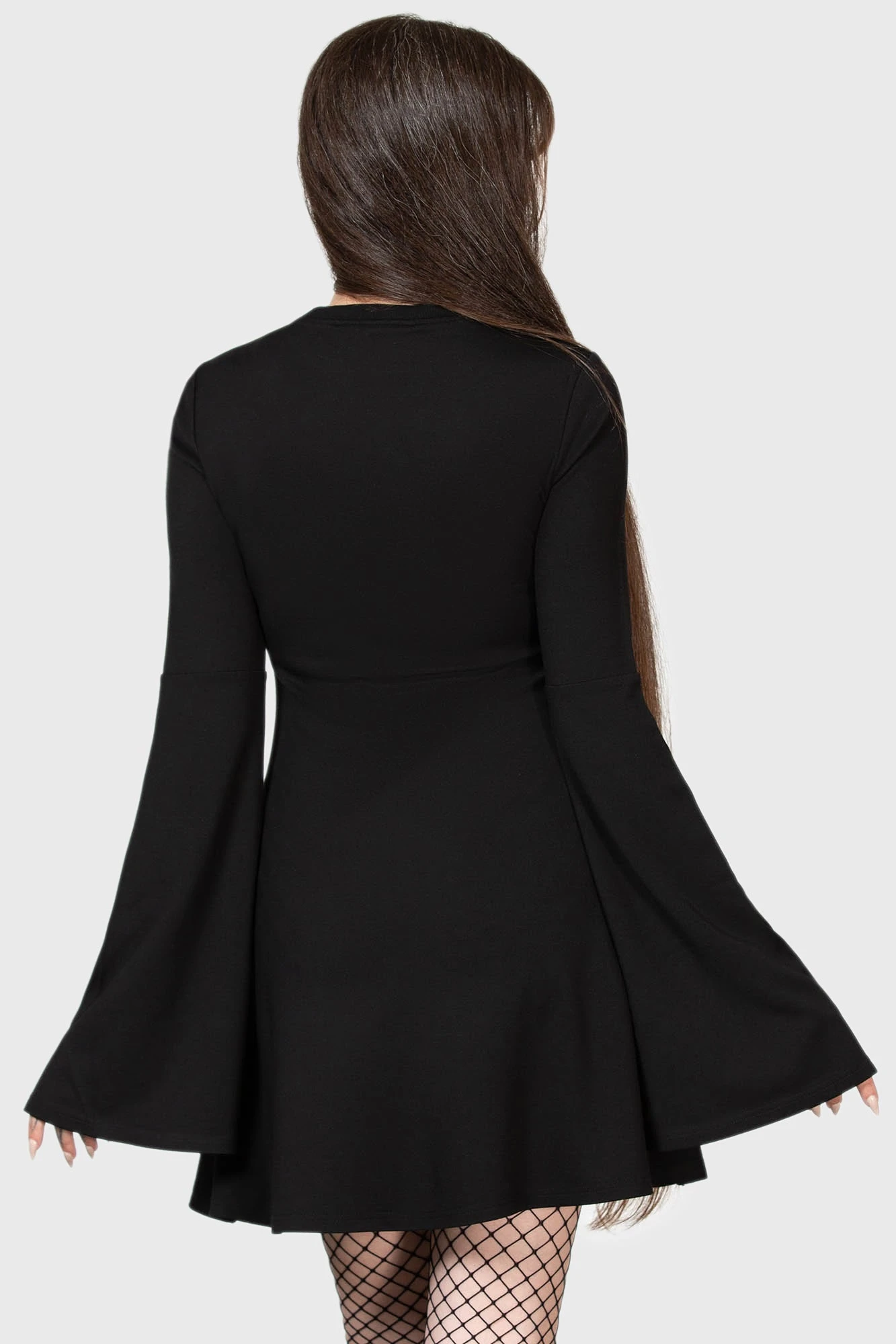 Creepy Carrie Skater Dress 8 Creepy Carrie Skater Dress - Image 6