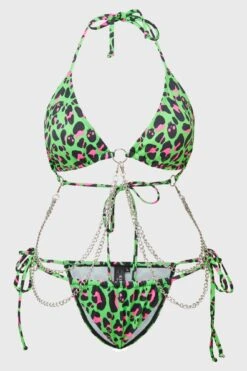Crue Bikini -Killstar Store CRUE BIKINI G