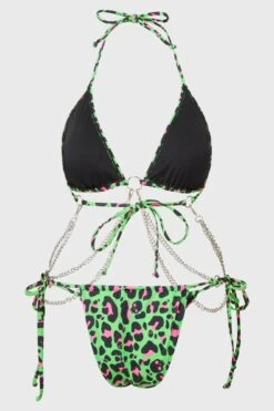 Crue Bikini -Killstar Store CRUE BIKINI H