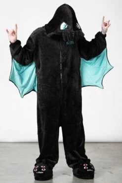 Cthulhu Onesie -Killstar Store CTHULHU ONESIE M B