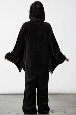 Cthulhu Onesie -Killstar Store CTHULHU ONESIE WOMANS D