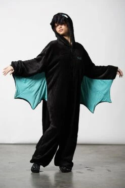 Cthulhu Onesie -Killstar Store CTHULHU ONESIE WOMANS F