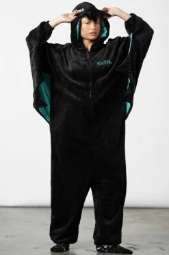 Cthulhu Onesie -Killstar Store CTHULHU ONESIE WOMANS G