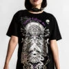Cursed T-Shirt -Killstar Store CURSED TSHIRT C