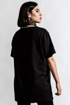 Cursed T-Shirt -Killstar Store CURSED TSHIRT D