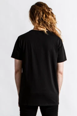 Cursed T-Shirt -Killstar Store CURSED TSHIRT MENS D
