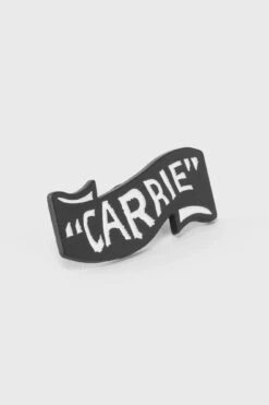 Carrie Pin -Killstar Store Carrie Pin