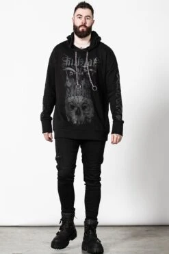 Damned Hoodie 15 Damned Hoodie -Killstar Store DAMNED HOODIE MENS D