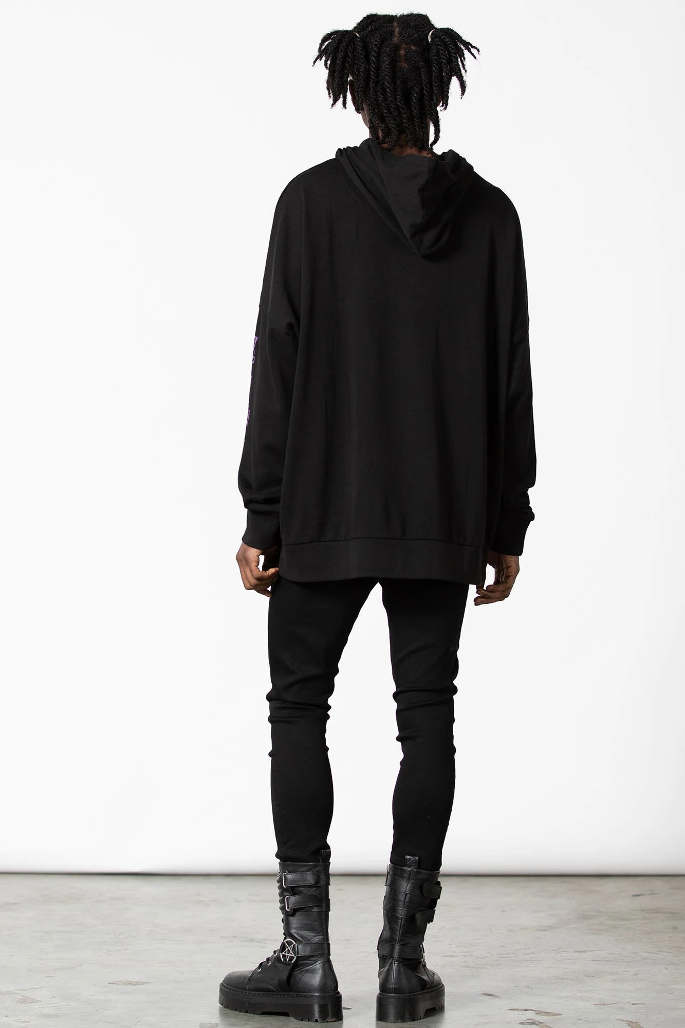 Damned Hoodie 11 Damned Hoodie - Image 9