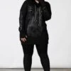 Damned Hoodie -Killstar Store DAMNED HOODIE WOMENS C