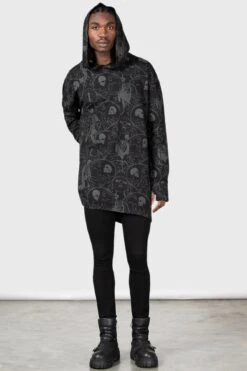 Danse Hoodie -Killstar Store DANSE HOODIE MENS D