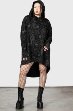 Danse Hoodie -Killstar Store DANSE HOODIE W D