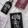 Danse Macabre Travel Set -Killstar Store DANSE MACABRE TRAVEL SET C