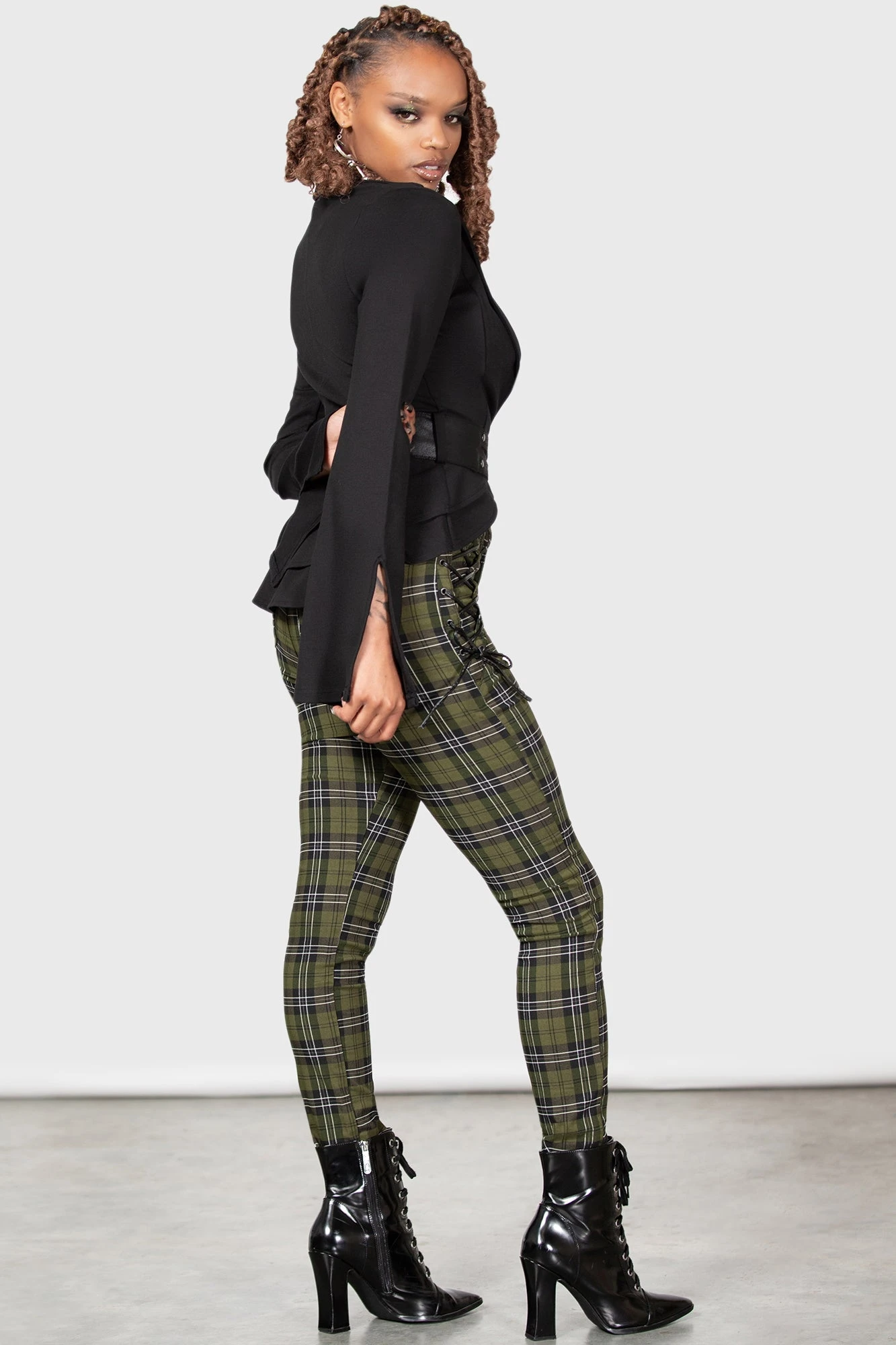 Dark Canopy Trousers 6 Dark Canopy Trousers - Image 4