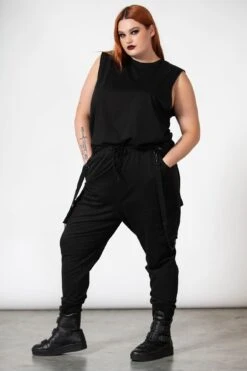 Dark Light Joggers [PLUS]