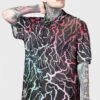 Dawn Light Shirt 2 Dawn Light Shirt -Killstar Store DAWN LIGHT SHIRT MENS B
