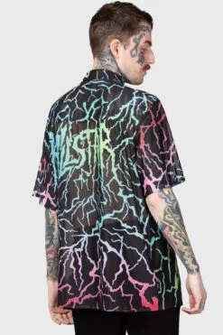 Dawn Light Shirt -Killstar Store DAWN LIGHT SHIRT MENS C