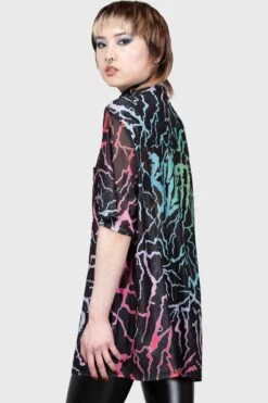 Dawn Light Shirt -Killstar Store DAWN LIGHT SHIRT W D