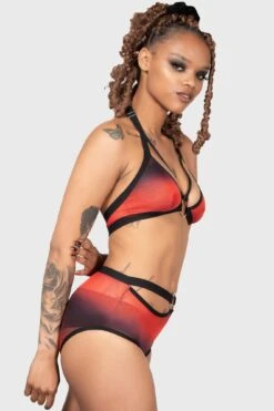 Dazzling Performance Panty -Killstar Store DAZZLING PERFORMANCE PANTY W D