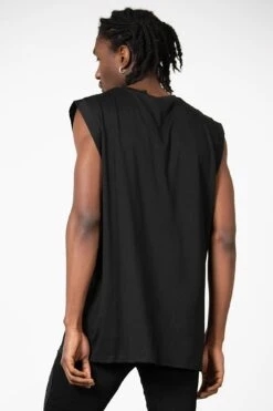 Dead Punch Vest -Killstar Store DEAD PUNCH VEST M E