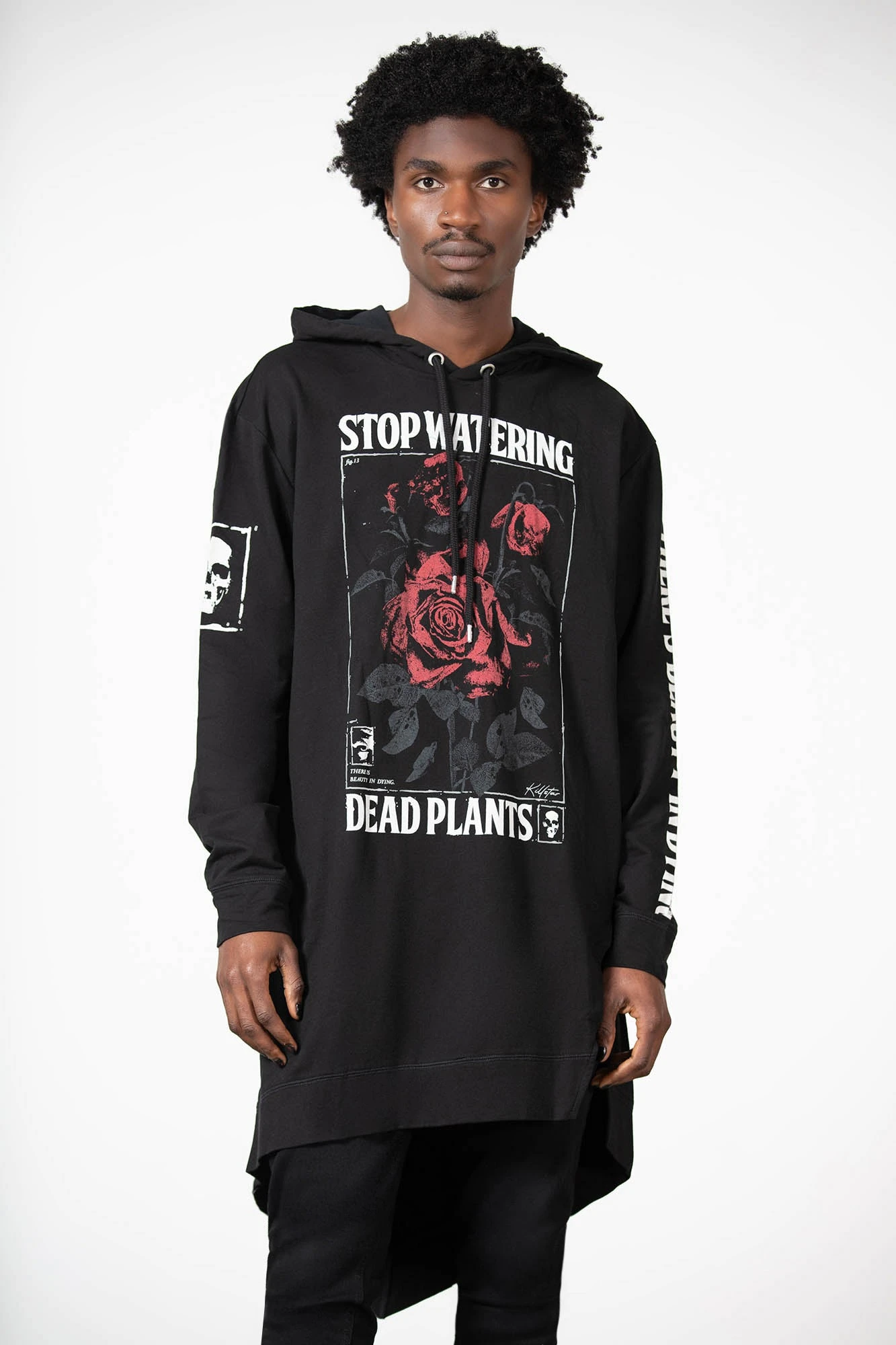 Dead Rose Hoodie 3 Dead Rose Hoodie