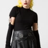 Demoness Crop Top
