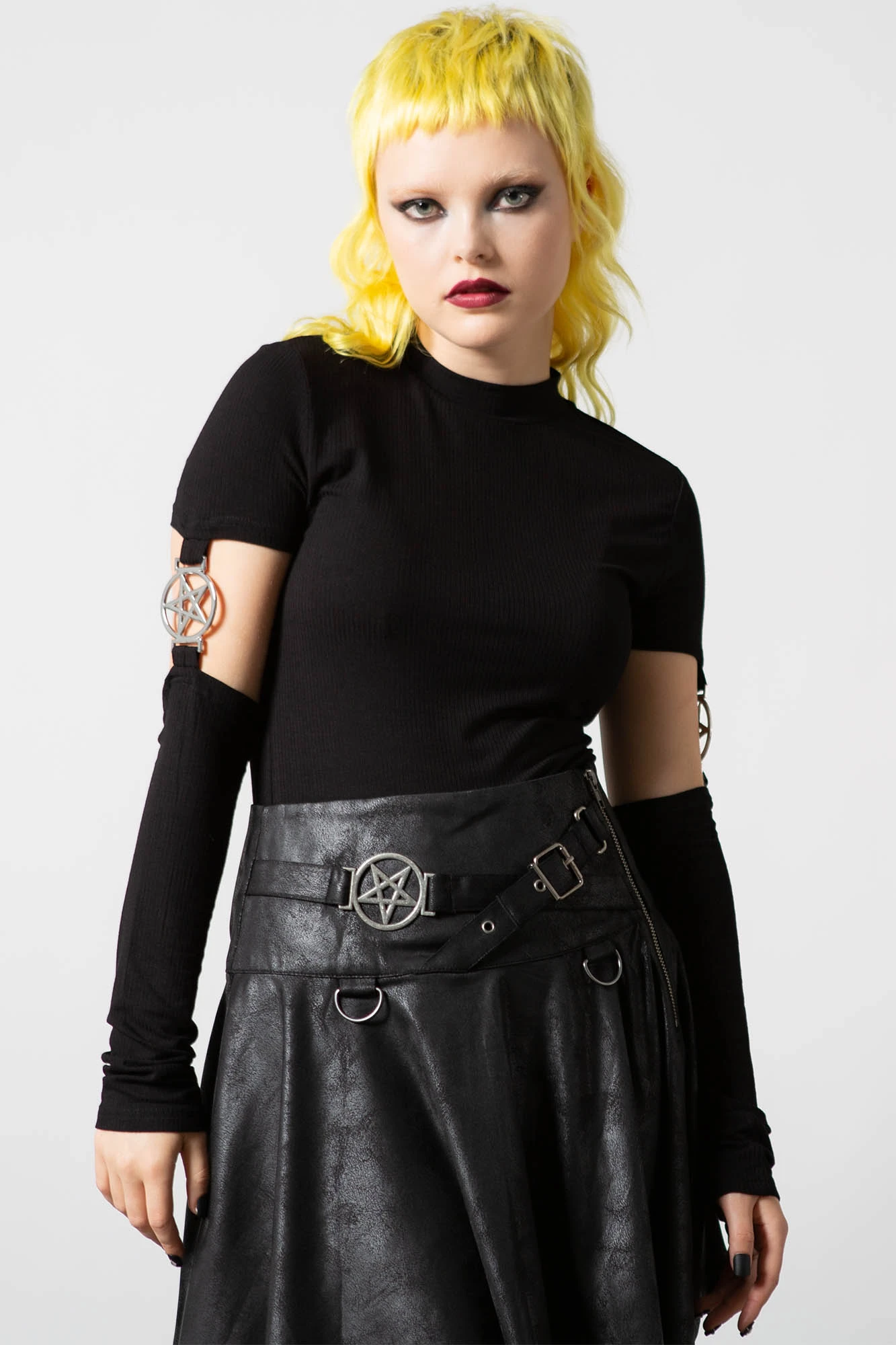 Demoness Crop Top 3 Demoness Crop Top