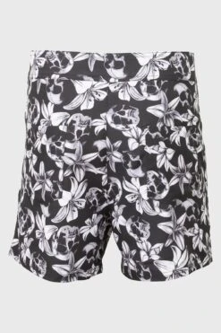Denarian's Coin Swim Shorts -Killstar Store DENARIANS COIN SWIM SHORTS B