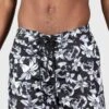 Denarian's Coin Swim Shorts -Killstar Store DENARIANS COIN SWIM SHORTS MENS B