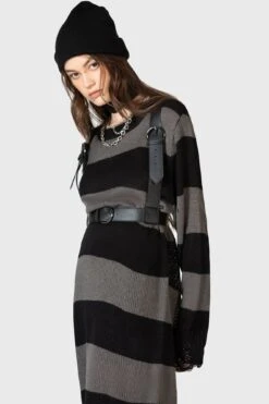 Desolate Spirit Harness -Killstar Store DESOLATE SPIRIT HARNESS W D