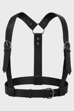 Desolate Spirit Harness -Killstar Store DESOLATE SPIRIT HARNESS W g