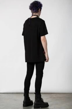 Devils Advocate T-Shirt -Killstar Store DEVILS ADVOCATE T SHIRT F