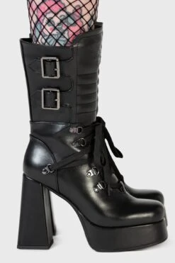 Dionisia Boots -Killstar Store DIONISIA BOOTS W C