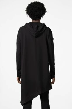 Dispare Asymmetrical Hoodie 15 Dispare Asymmetrical Hoodie -Killstar Store DISPARE ASYMMETRICAL HOODIE M E