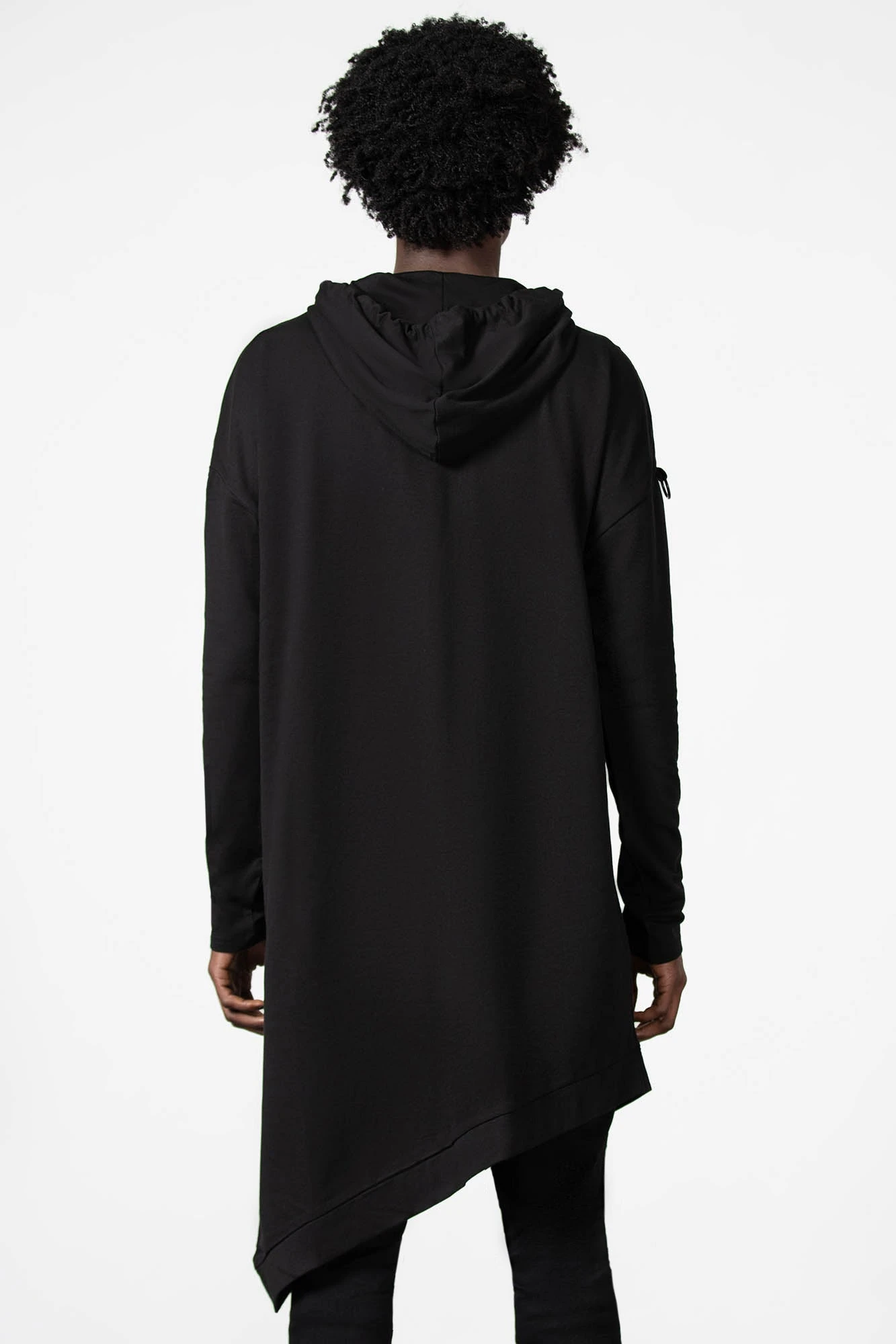 Dispare Asymmetrical Hoodie 8 Dispare Asymmetrical Hoodie - Image 6