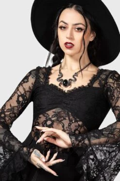 Dolor Top -Killstar Store DOLOR TOP W E