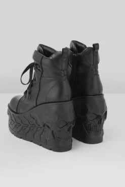 Doom Platform Boots -Killstar Store DOOM PLATFORM BOOT B