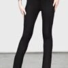 Doppleganger Leggings -Killstar Store DOPPLEGANGER LEGGINGS W B