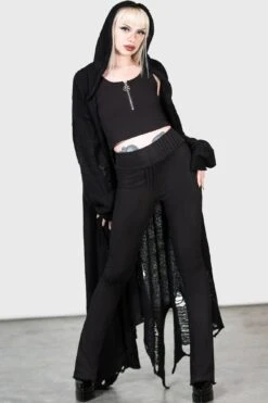 Killstar Store 11 Killstar Store -Killstar Store DOPPLEGANGER LEGGINGS W C