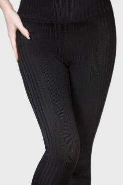 Doppleganger Leggings -Killstar Store DOPPLEGANGER LEGGINGS W E