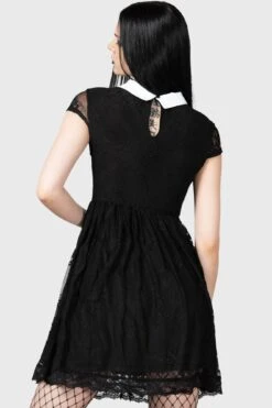Dreadful Babydoll Dress -Killstar Store DREADFUL BABYDOLL DRESS W E