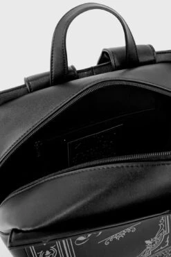 Dusk Shrike Backpack -Killstar Store DUSK SHRIKE BACKPACK E