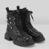 Dark Machine Boots -Killstar Store Dark Machine Boots B