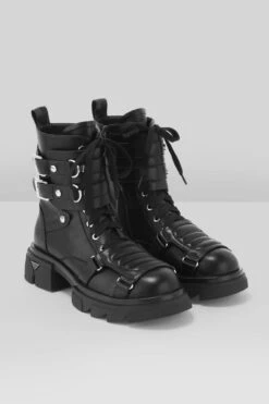 Dark Machine Boots