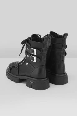 Dark Machine Boots -Killstar Store Dark Machine Boots G