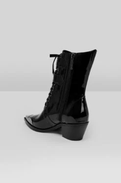 Dark Sin Boots -Killstar Store DarkSinBoots B
