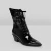 Dark Sin Boots -Killstar Store DarkSinBoots G