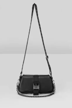 Darkwave Shoulder Bag -Killstar Store Darkwave Shoulder Bag